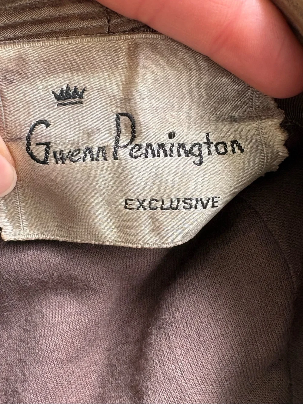 Vtg Fur Hat - Picture 5 of 6